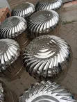 Turbo Wind-Operated Cyclone Coolants - 1