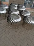Turbo Wind-Operated Cyclone Coolants - 2