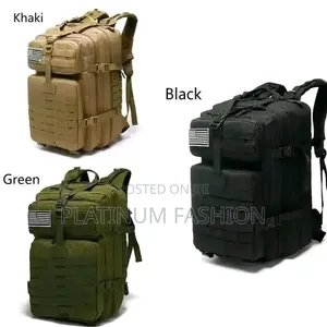 45L Tactical Backpack