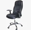 Brand New Executive Office Chair - Pure Leather - 2