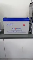 100Ah Solar Nyumbani Battery - 2