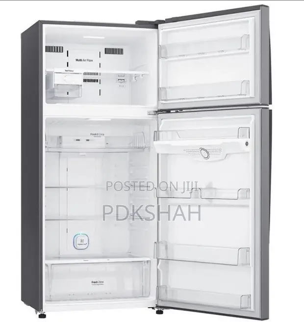 LG Refrigerator 546L - 1