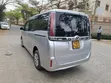 Toyota Noah 2.0 FWD (8 Seater) 2018 Silver - 3