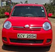 Toyota Sienta 2013 Red - 1