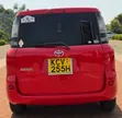 Toyota Sienta 2013 Red - 2