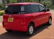 Toyota Sienta 2013 Red - 4