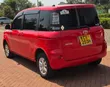 Toyota Sienta 2013 Red - 5