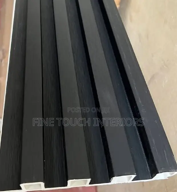 Sophisticated Fluted Wall Panels - 1