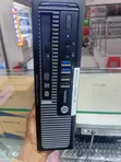 HP Mini Desktop Computer - Intel Core i5, 8GB RAM, 500GB HDD - 3