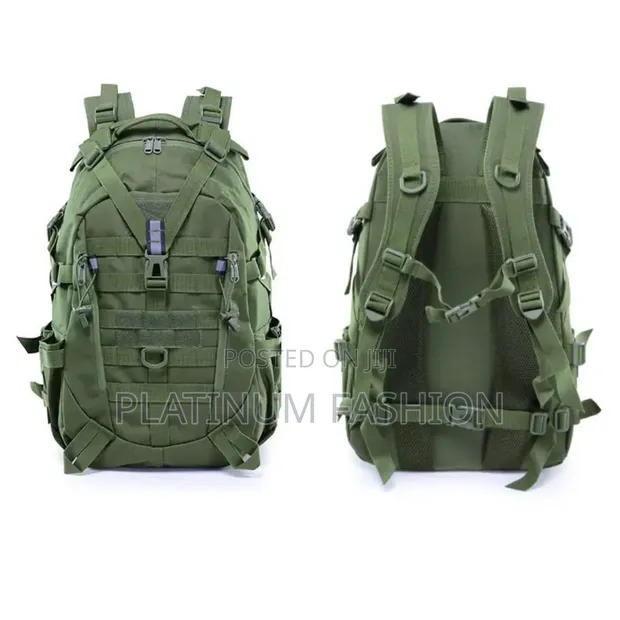 35 Litre Tactical Bag - Brand New - 1
