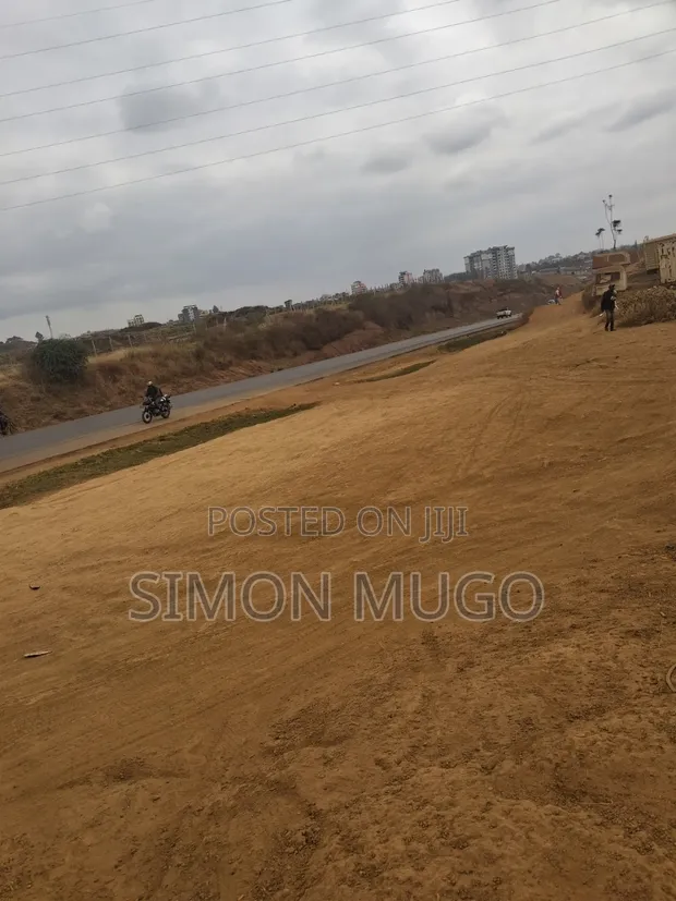 Commercial Plot for Rent - Northern Bypass Near Marurui - 1