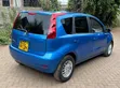 Nissan Note 2008 Blue - 1