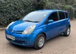 Nissan Note 2008 Blue - 2