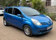 Nissan Note 2008 Blue - 5