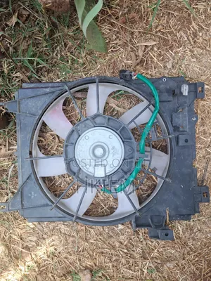 Mazda Demio Radiator