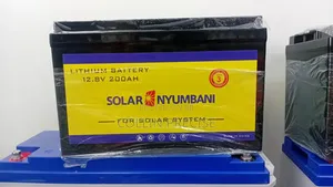 Brand New 200Ah/12v Lithium Battery