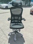 Boss Office Products Mesh Visitor Chair - Black - 2