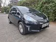 Honda Fit 2013 Black - 1