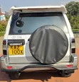 Toyota Land Cruiser Prado 2001 White - 2