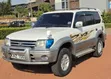 Toyota Land Cruiser Prado 2001 White - 3