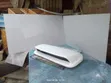 Subaru Forester Hood Scoop - Brand New - 1