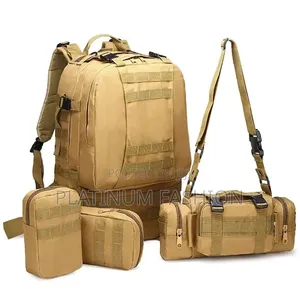 60 Litre Tactical Bag - Brand New