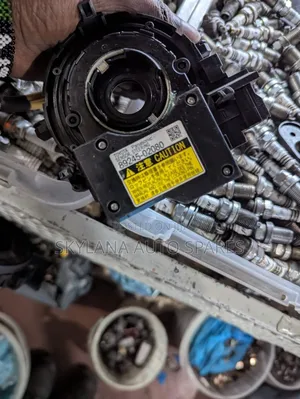 Toyota Camry Horn Spiral with Angle Sensor