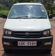Toyota TownAce 2002 White - 1