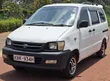 Toyota TownAce 2002 White - 3