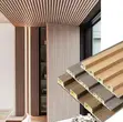 Textured Fluted Wall Panels - 1