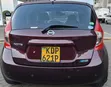 Nissan Note DIG-S 2016 Maroon - 4