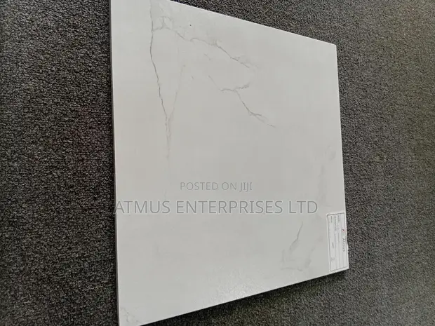 Micasso MRG44010 Tile ya Keramik 40x40cm Matt Grey - 1