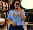 A&D Ladies Blouse - Free Size - 2