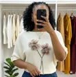A&D Ladies Blouse - Free Size - 3