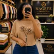 A&D Ladies Blouse - Free Size - 5
