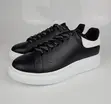 Alexander McQueen Classic Black Flats (38-45) - 2