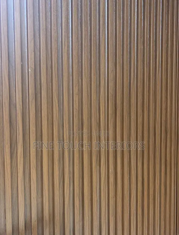 High Density Fluted Wall Panels - 1