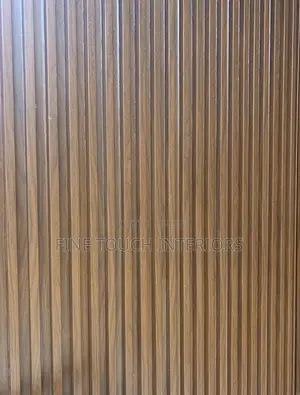 High Density Fluted Wall Panels