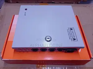 30 Amps Closed CCTV Power Supply (12V)