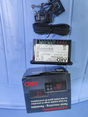AKO Single Probe Digital Thermostat