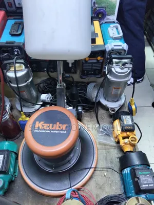 Kzubr Professional Floor Polisher/Scrubber
