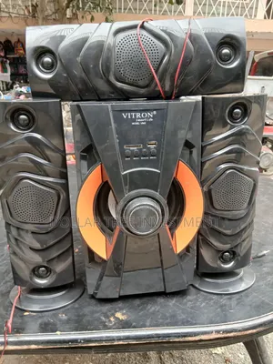 Vitron V643 3.1 Channel Speaker System