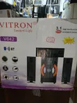 Vitron V643 3.1 Channel Speaker System - 3