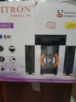Vitron V643 3.1 Channel Speaker System - 4