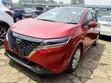 Nissan Note 1.2 Hybrid 2021 Red - 1