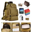 45 Litres Molle Backpack - Brand New - 1