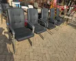 Leather Reception Office Chairs - Brand New - 2