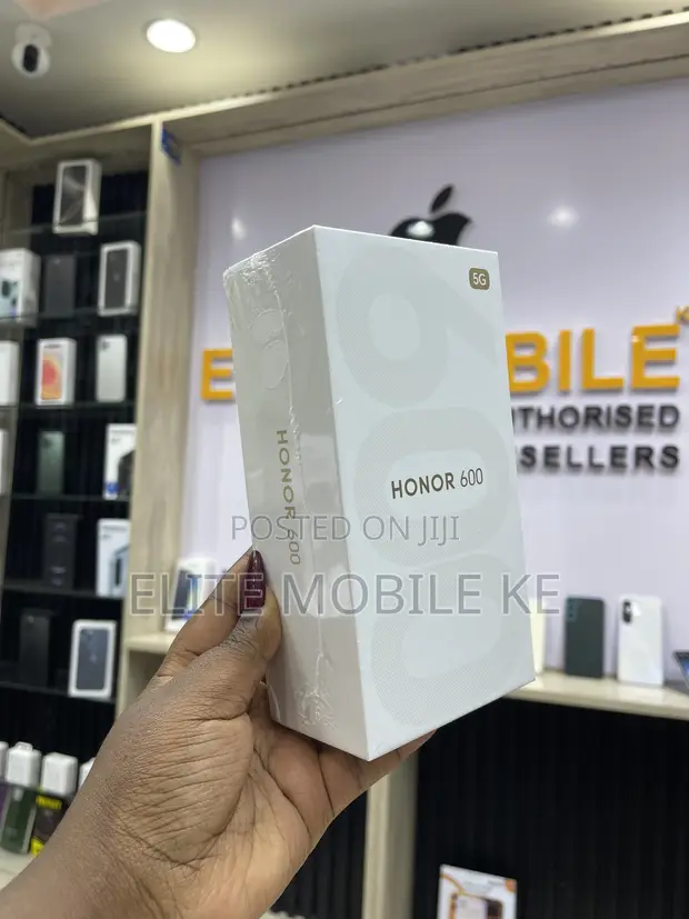 New Honor 600 5G 256GB Orange - 1
