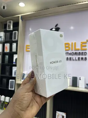 New Honor 600 5G 256GB Orange