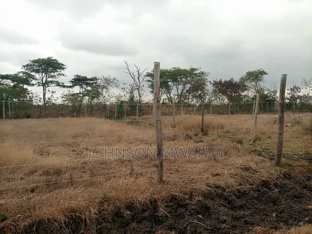 Prime Residential Plot Kwa Murage - 1